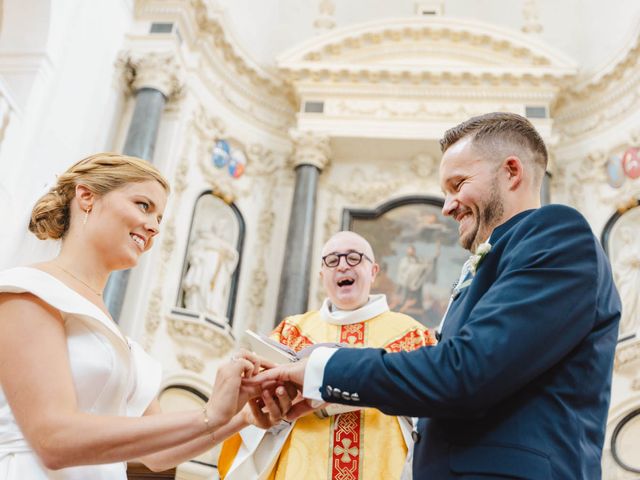 Le mariage de Julian et Clara à Vannes, Morbihan 24