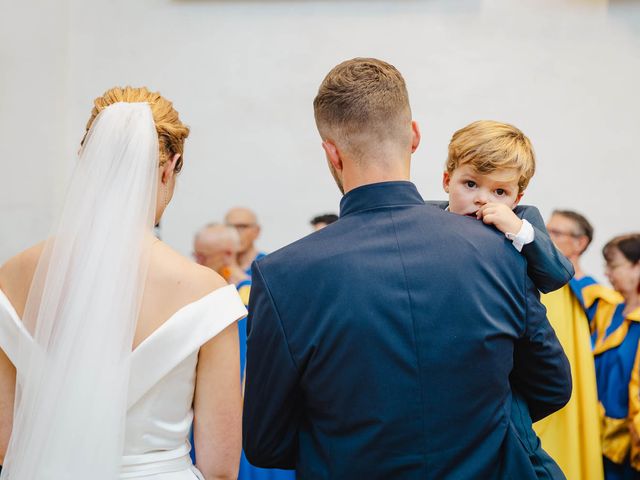 Le mariage de Julian et Clara à Vannes, Morbihan 29