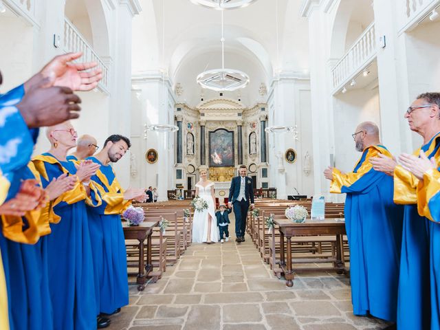 Le mariage de Julian et Clara à Vannes, Morbihan 30