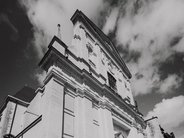 Le mariage de Julian et Clara à Vannes, Morbihan 32