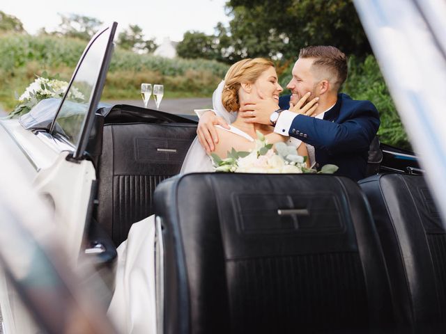 Le mariage de Julian et Clara à Vannes, Morbihan 40