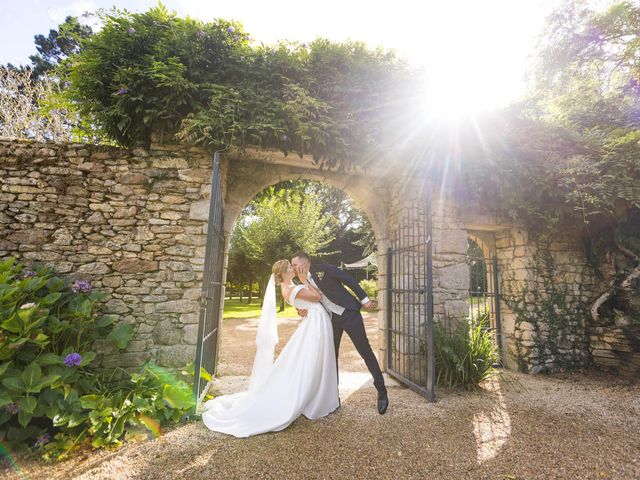 Le mariage de Julian et Clara à Vannes, Morbihan 42