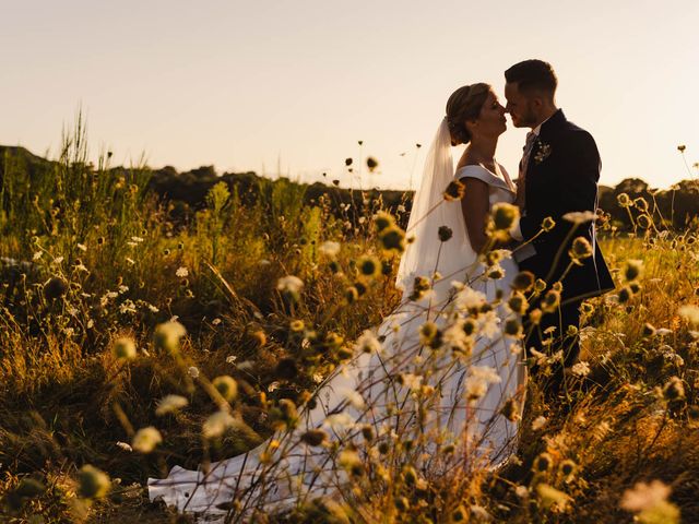 Le mariage de Julian et Clara à Vannes, Morbihan 1