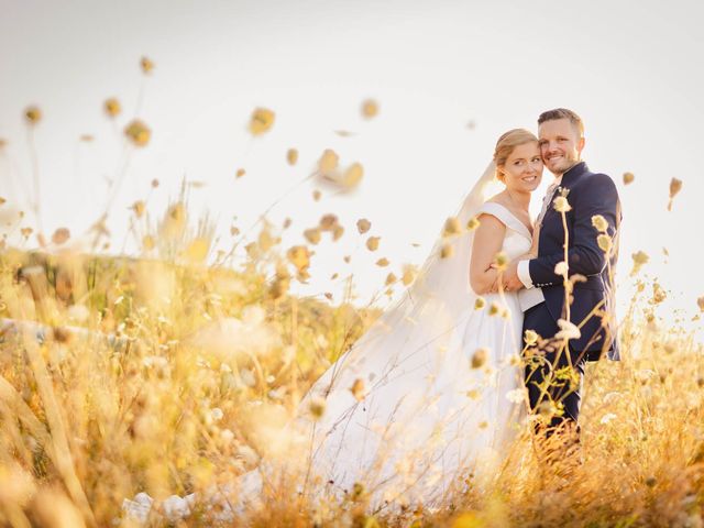 Le mariage de Julian et Clara à Vannes, Morbihan 47