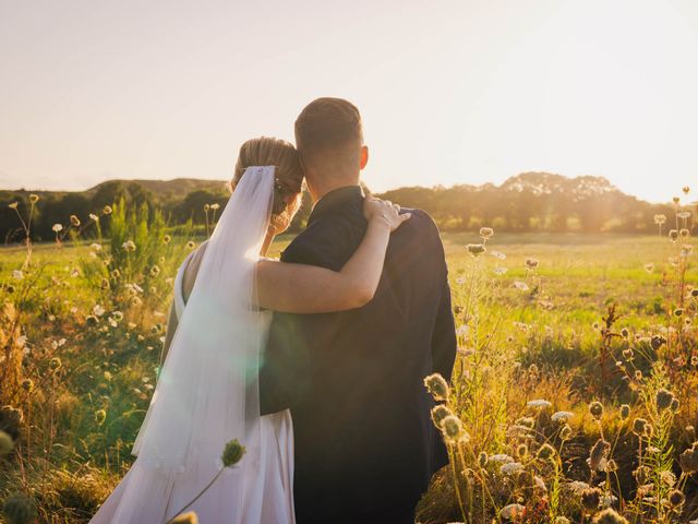 Le mariage de Julian et Clara à Vannes, Morbihan 49