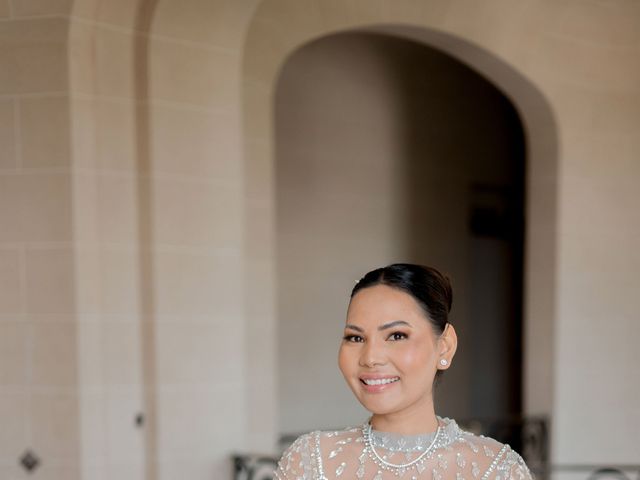 Le mariage de Benoit et Manita à Nainville-Les-Roches, Essonne 5