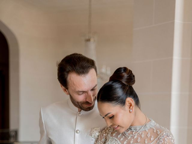 Le mariage de Benoit et Manita à Nainville-Les-Roches, Essonne 6