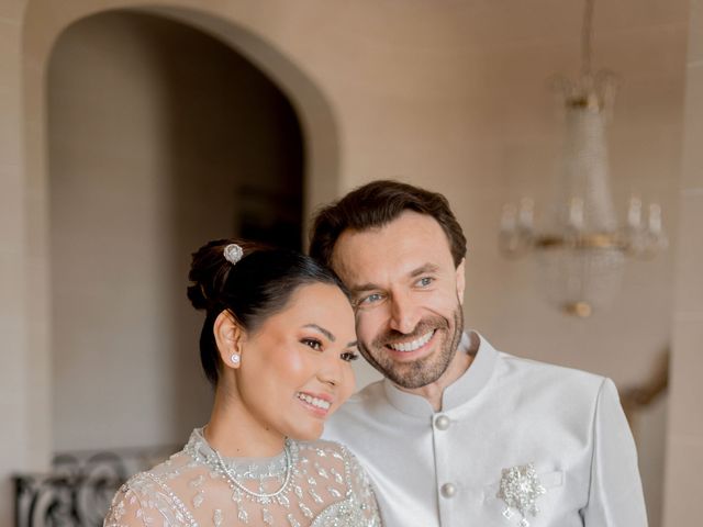 Le mariage de Benoit et Manita à Nainville-Les-Roches, Essonne 7