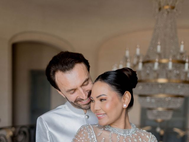 Le mariage de Benoit et Manita à Nainville-Les-Roches, Essonne 10