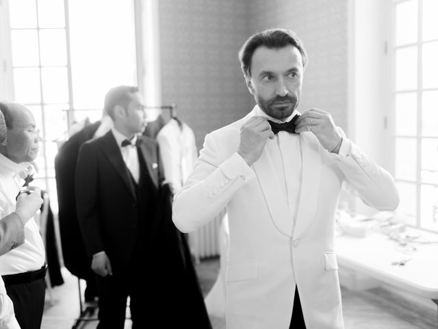 Le mariage de Benoit et Manita à Nainville-Les-Roches, Essonne 13