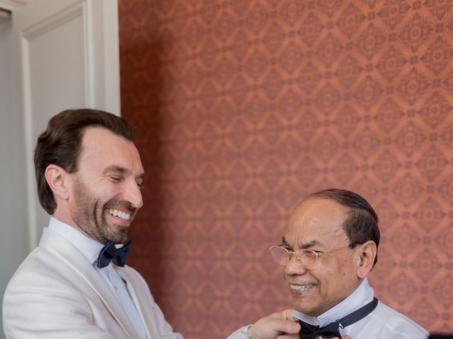 Le mariage de Benoit et Manita à Nainville-Les-Roches, Essonne 14