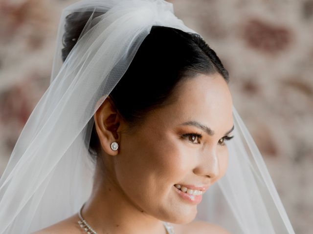 Le mariage de Benoit et Manita à Nainville-Les-Roches, Essonne 16