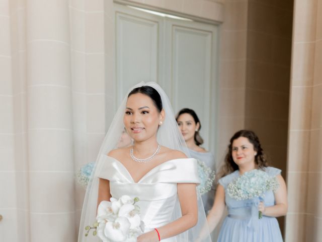 Le mariage de Benoit et Manita à Nainville-Les-Roches, Essonne 17