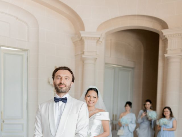 Le mariage de Benoit et Manita à Nainville-Les-Roches, Essonne 18