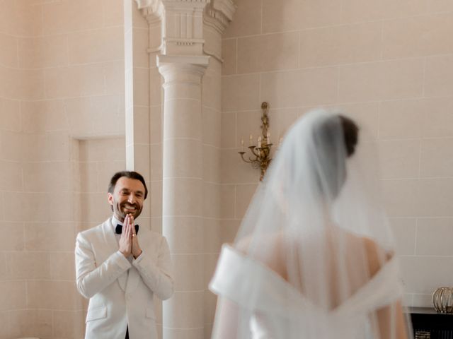 Le mariage de Benoit et Manita à Nainville-Les-Roches, Essonne 19