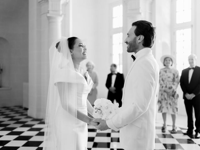 Le mariage de Benoit et Manita à Nainville-Les-Roches, Essonne 20