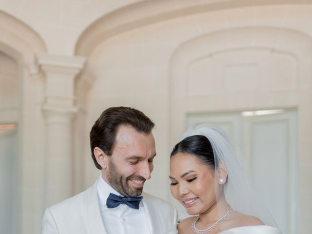 Le mariage de Benoit et Manita à Nainville-Les-Roches, Essonne 21