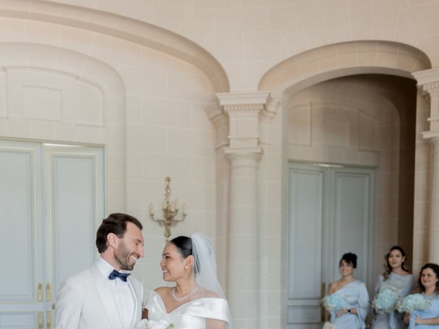 Le mariage de Benoit et Manita à Nainville-Les-Roches, Essonne 22