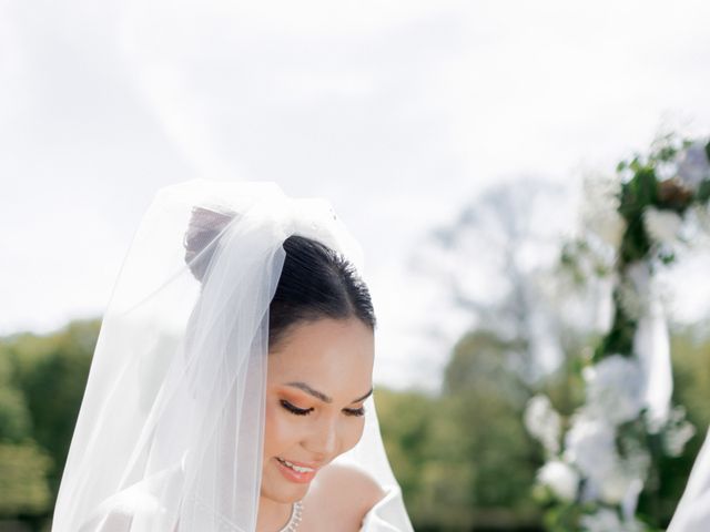 Le mariage de Benoit et Manita à Nainville-Les-Roches, Essonne 28