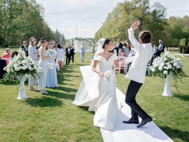 Le mariage de Benoit et Manita à Nainville-Les-Roches, Essonne 29