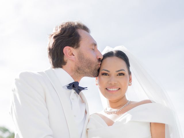 Le mariage de Benoit et Manita à Nainville-Les-Roches, Essonne 30