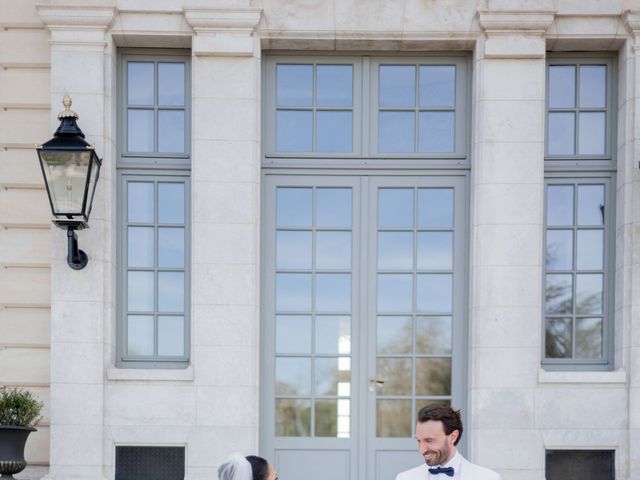 Le mariage de Benoit et Manita à Nainville-Les-Roches, Essonne 32