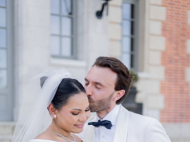 Le mariage de Benoit et Manita à Nainville-Les-Roches, Essonne 33