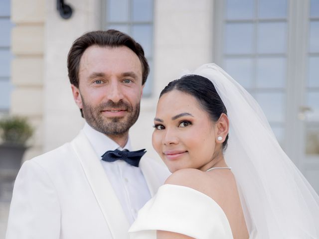 Le mariage de Benoit et Manita à Nainville-Les-Roches, Essonne 34