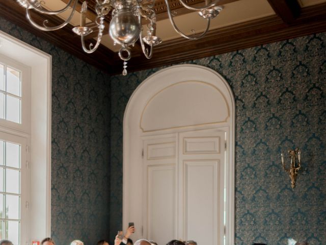 Le mariage de Benoit et Manita à Nainville-Les-Roches, Essonne 37