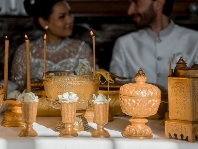Le mariage de Benoit et Manita à Nainville-Les-Roches, Essonne 41