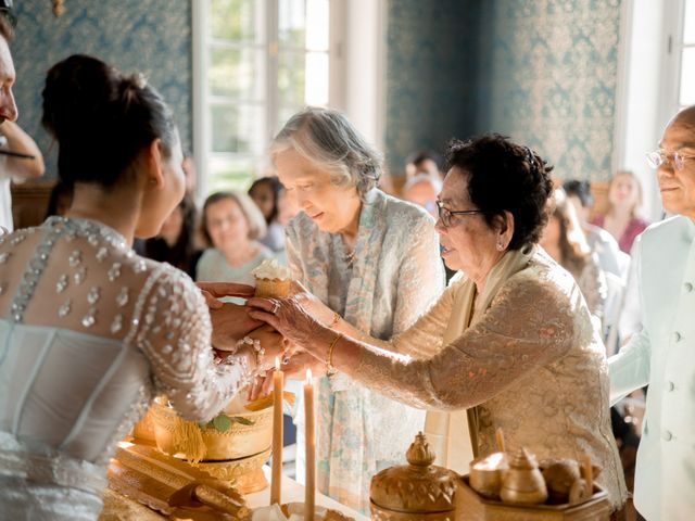 Le mariage de Benoit et Manita à Nainville-Les-Roches, Essonne 42