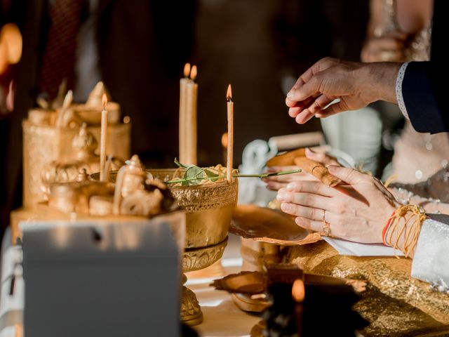 Le mariage de Benoit et Manita à Nainville-Les-Roches, Essonne 45