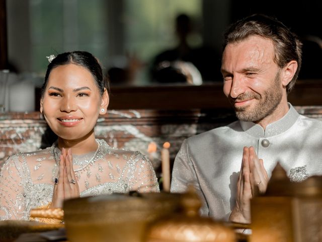 Le mariage de Benoit et Manita à Nainville-Les-Roches, Essonne 48