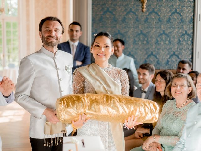 Le mariage de Benoit et Manita à Nainville-Les-Roches, Essonne 49
