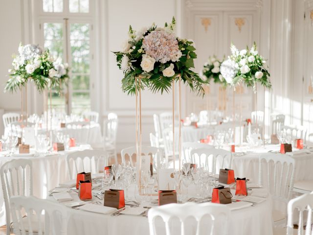 Le mariage de Benoit et Manita à Nainville-Les-Roches, Essonne 50