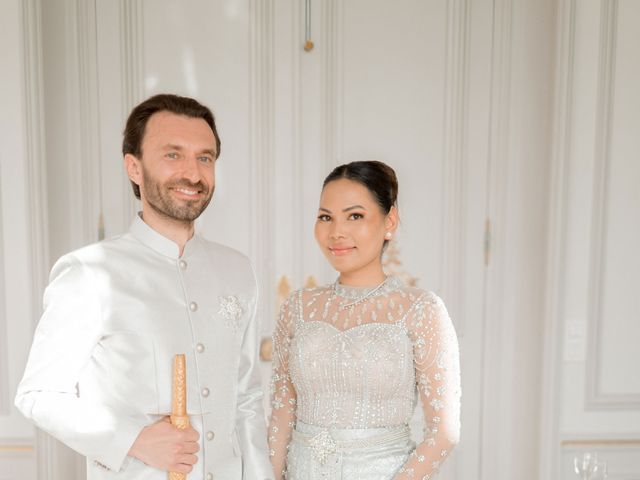 Le mariage de Benoit et Manita à Nainville-Les-Roches, Essonne 51