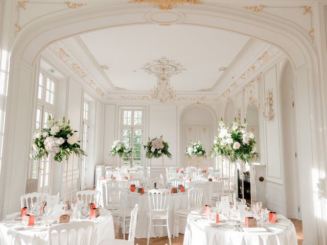 Le mariage de Benoit et Manita à Nainville-Les-Roches, Essonne 52