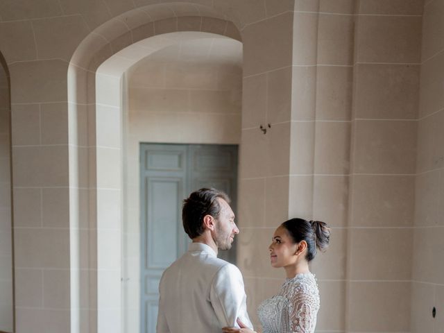 Le mariage de Benoit et Manita à Nainville-Les-Roches, Essonne 55