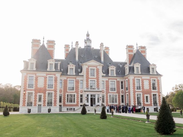 Le mariage de Benoit et Manita à Nainville-Les-Roches, Essonne 58