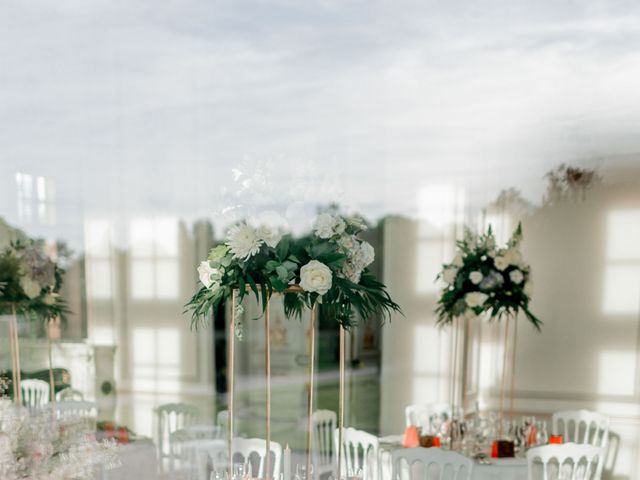 Le mariage de Benoit et Manita à Nainville-Les-Roches, Essonne 61
