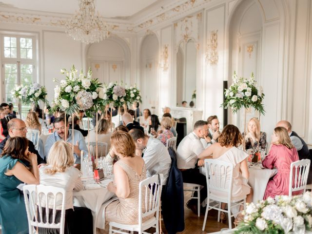 Le mariage de Benoit et Manita à Nainville-Les-Roches, Essonne 62