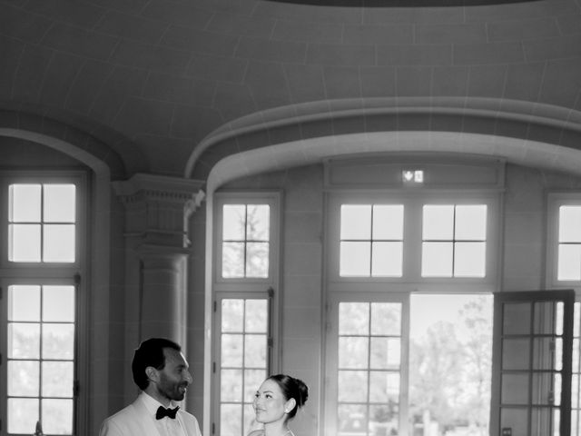 Le mariage de Benoit et Manita à Nainville-Les-Roches, Essonne 63