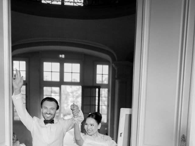Le mariage de Benoit et Manita à Nainville-Les-Roches, Essonne 65