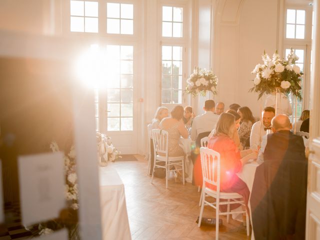 Le mariage de Benoit et Manita à Nainville-Les-Roches, Essonne 66