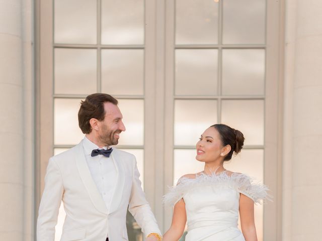Le mariage de Benoit et Manita à Nainville-Les-Roches, Essonne 69