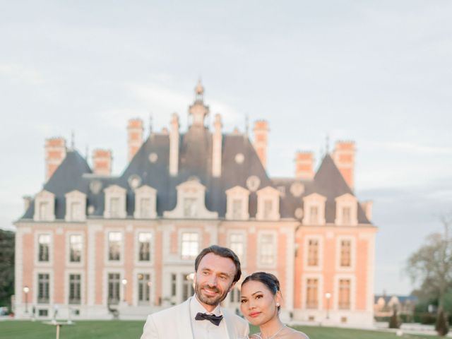 Le mariage de Benoit et Manita à Nainville-Les-Roches, Essonne 70