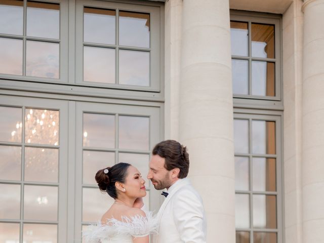 Le mariage de Benoit et Manita à Nainville-Les-Roches, Essonne 72