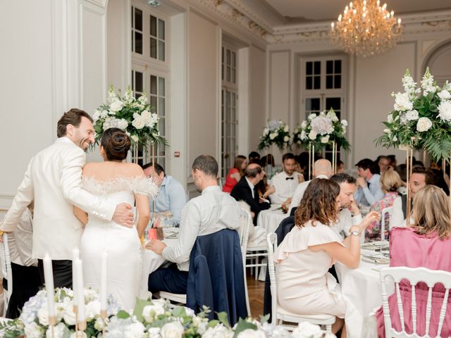 Le mariage de Benoit et Manita à Nainville-Les-Roches, Essonne 73