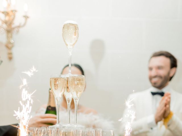 Le mariage de Benoit et Manita à Nainville-Les-Roches, Essonne 75