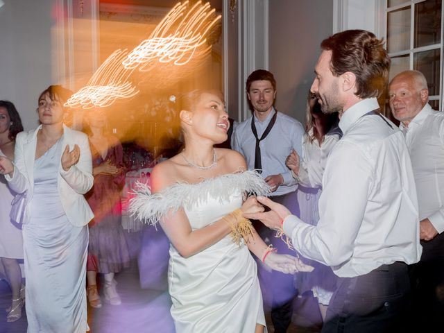 Le mariage de Benoit et Manita à Nainville-Les-Roches, Essonne 76